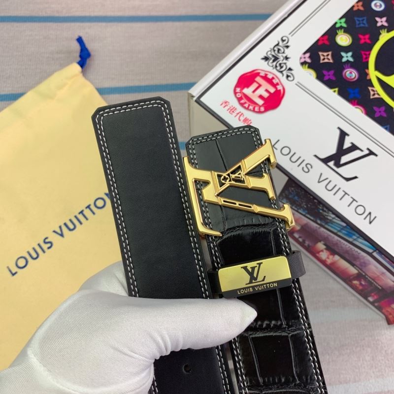 Louis Vuitton Belts